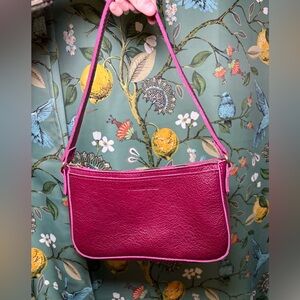 Portland Leather Goods Lucy and Lovebug in Orchid